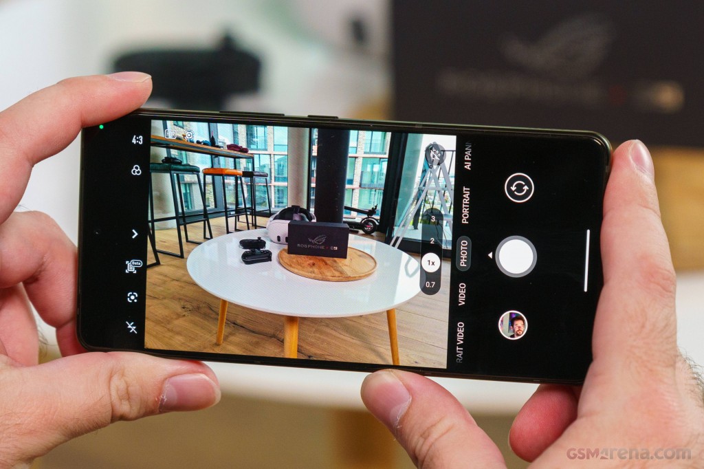 Asus ROG Phone 9 Pro