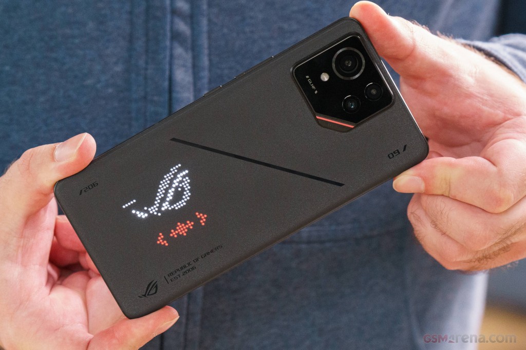 Asus ROG Phone 9 Pro