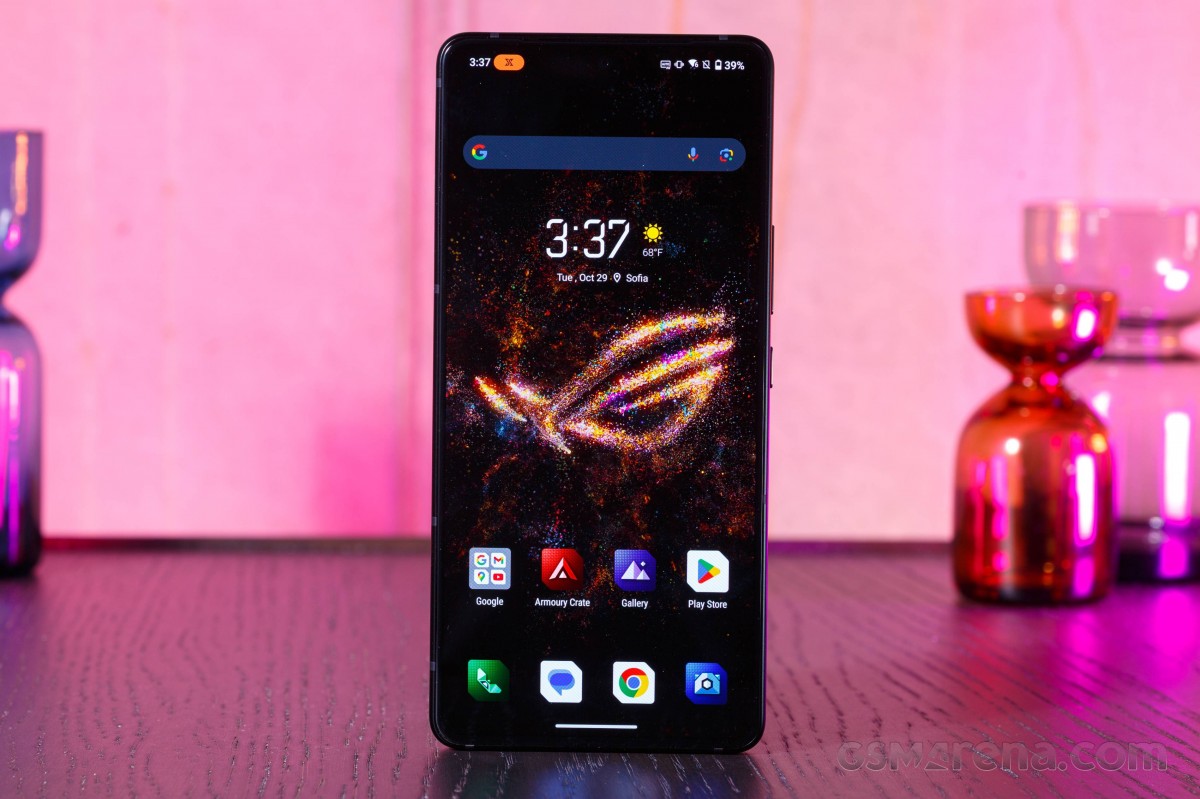 Asus ROG Phone 9/9 Pro review - GSMArena.com tests