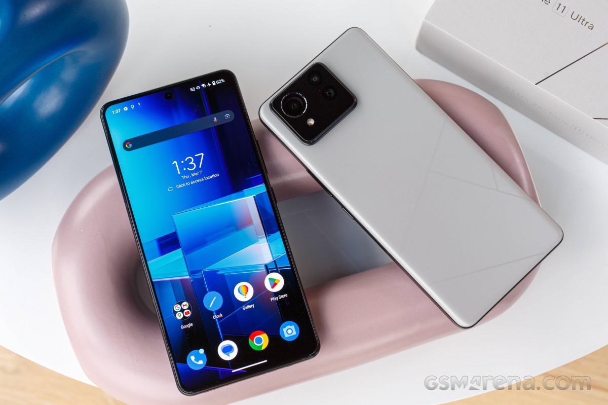 Asus Zenfone 11 Ultra review - GSMArena.com tests