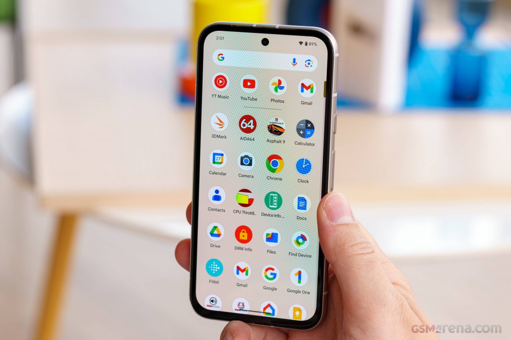 Google Pixel 8a