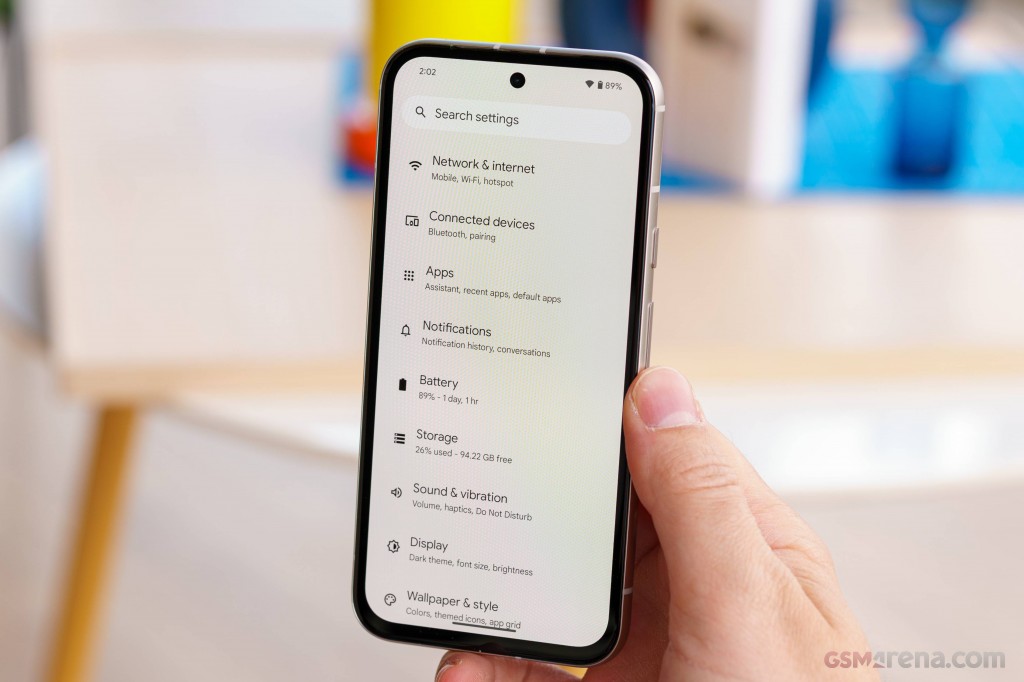 Google Pixel 8a