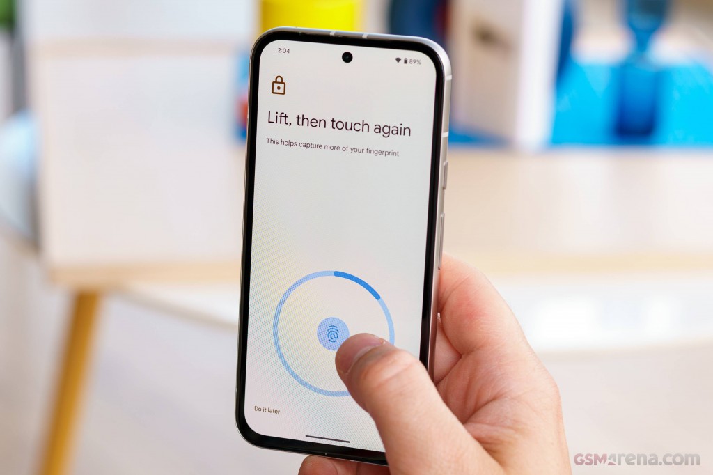 Google Pixel 8a