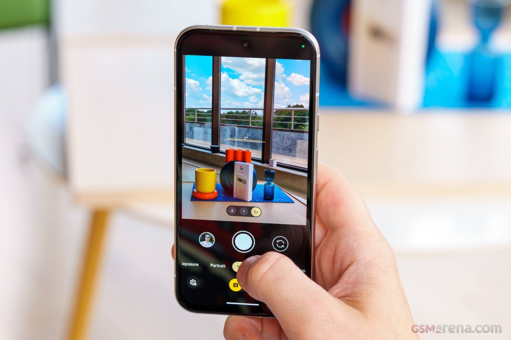 Google Pixel 8a