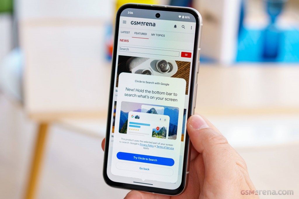 Google Pixel 8a