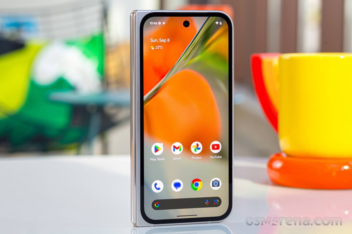 Google Pixel 9 Pro Fold review - GSMArena.com tests