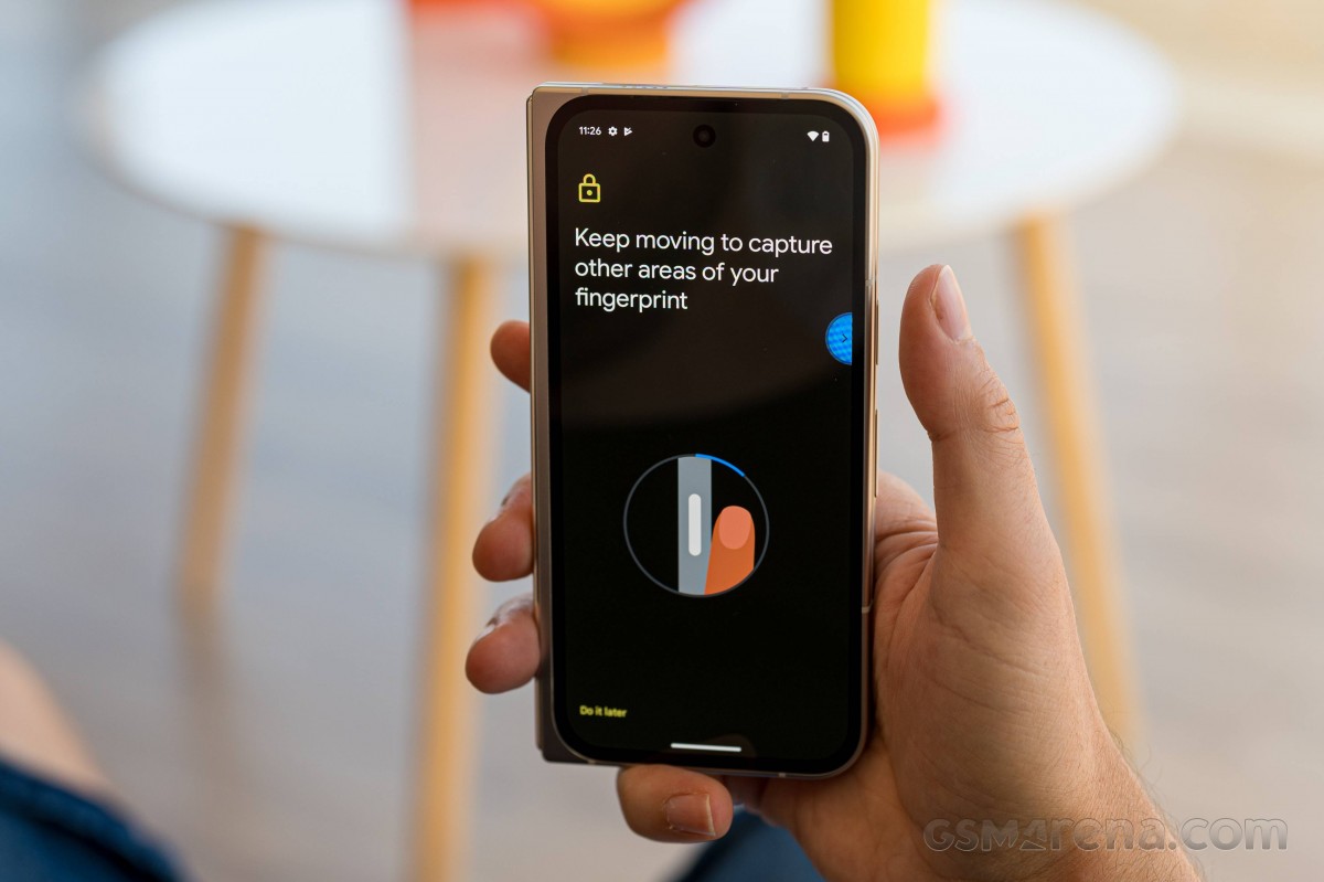 Google Pixel 9 Pro Fold review: Design and build