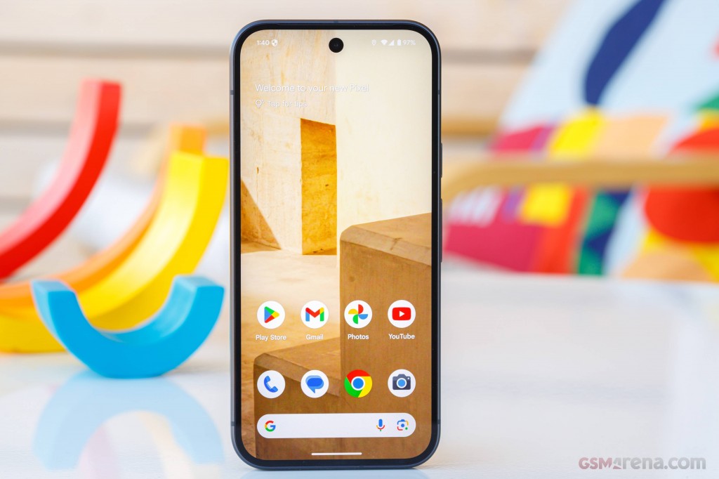 Google Pixel 9