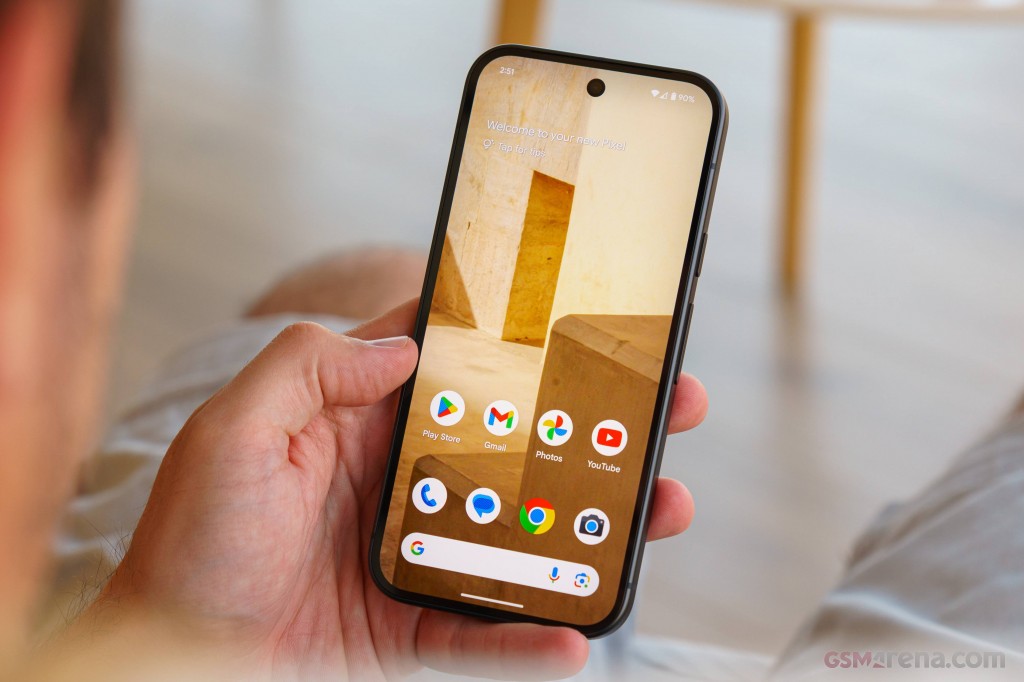 Google Pixel 9