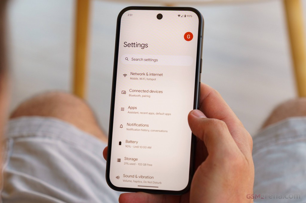 Google Pixel 9