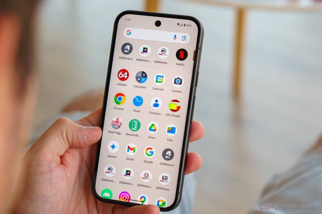 Google Pixel 9