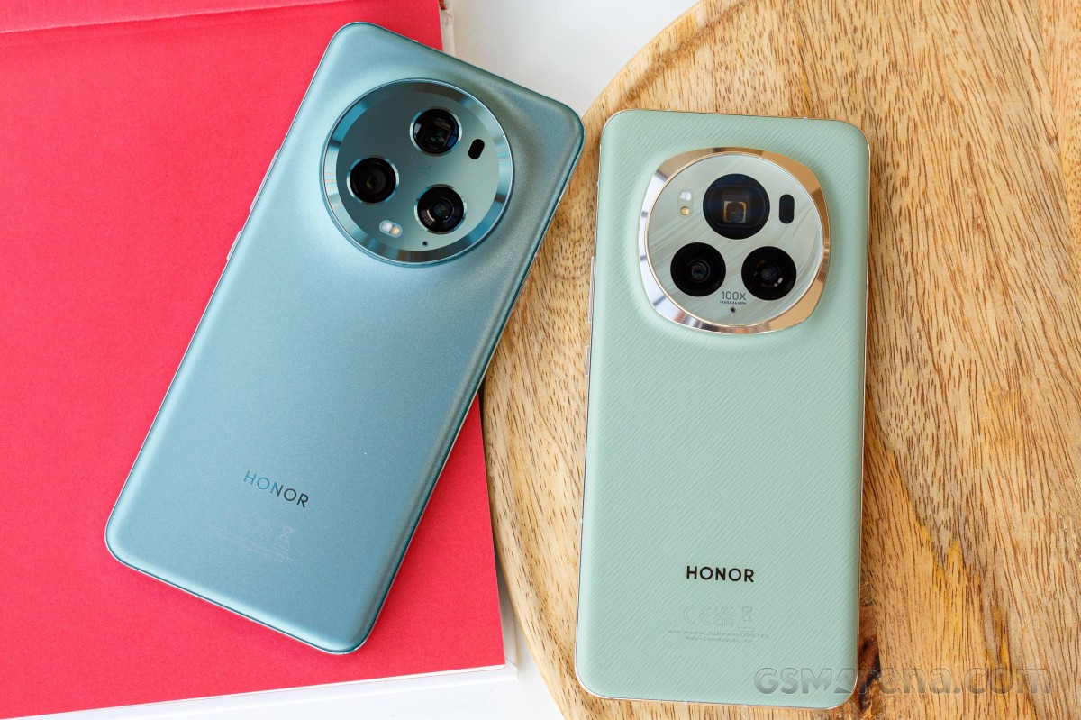 Honor Magic6 Pro review: Design, build quality, handling