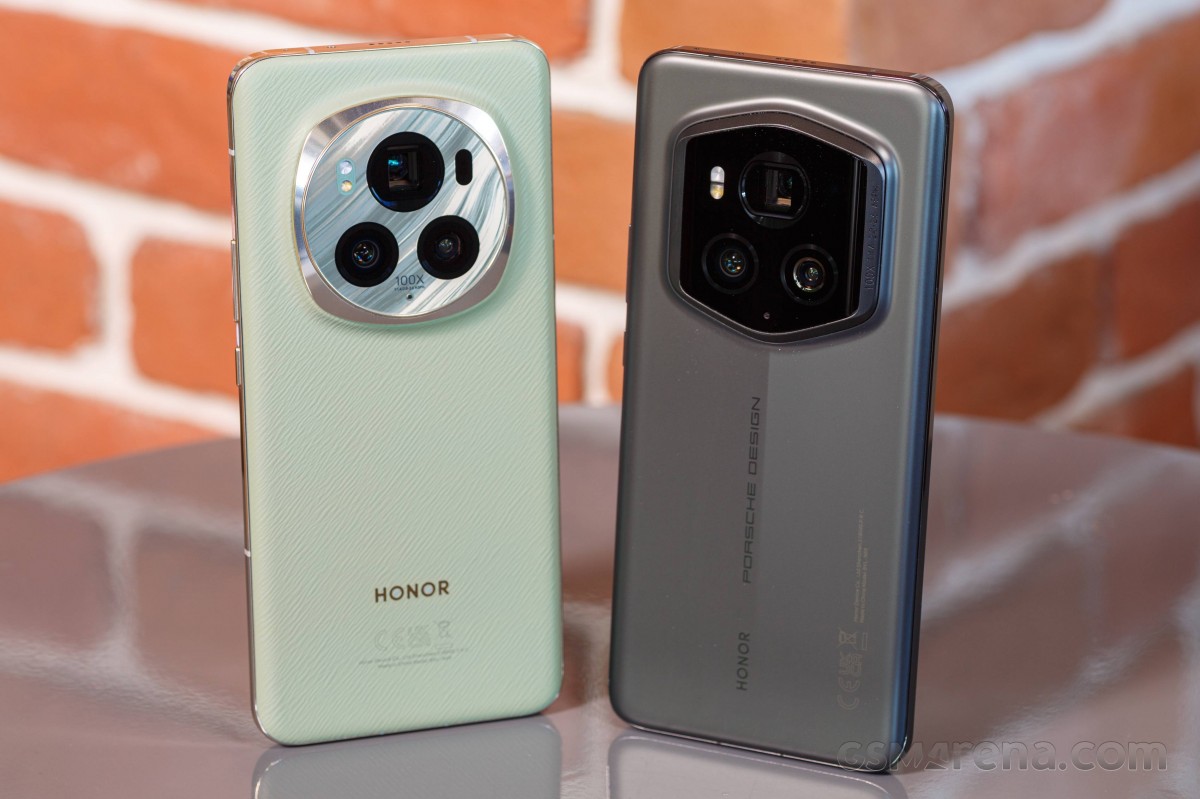 Honor Magic6 RSR Porsche Design review - GSMArena.com tests