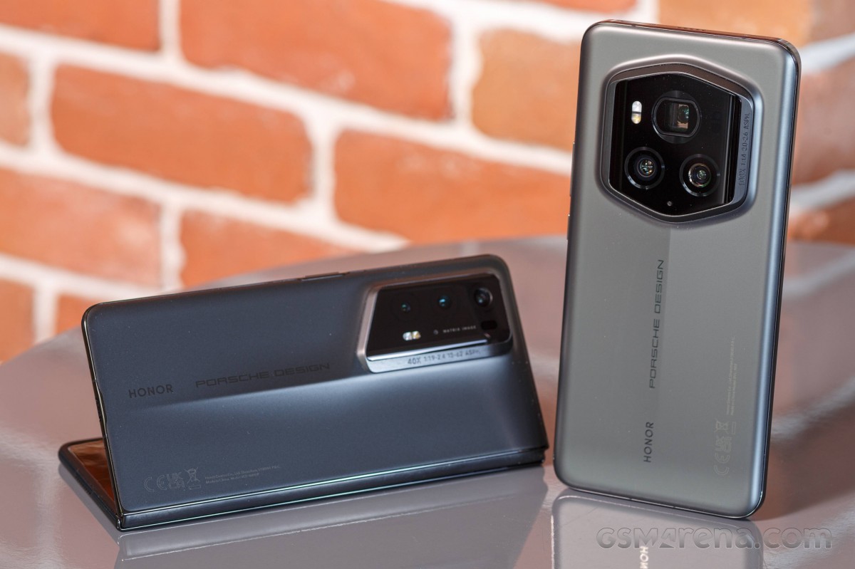 Honor Magic6 RSR Porsche Design review - GSMArena.com tests
