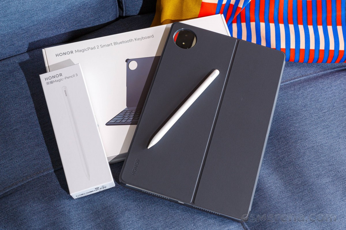 Honor MagicPad 2 review: Design, build quality
