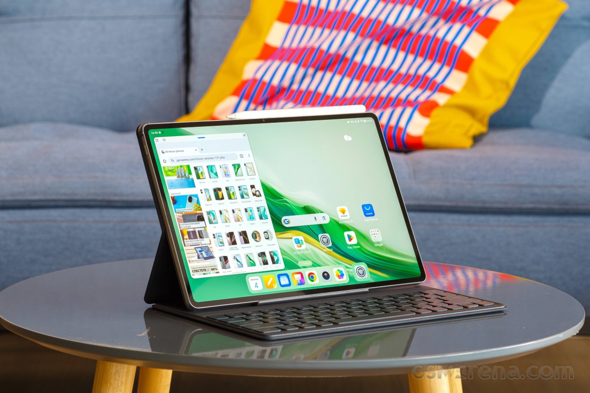 Honor MagicPad 2 review - GSMArena.com tests