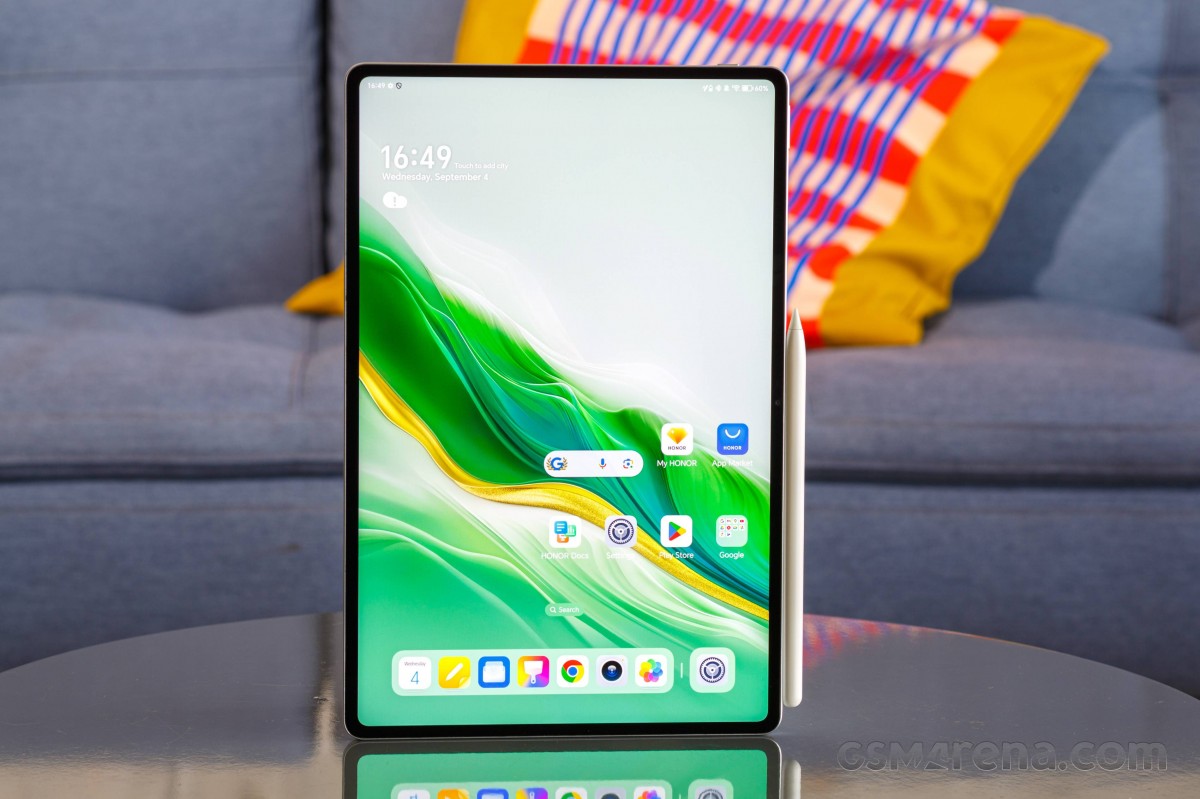 Honor MagicPad 2 review: Design, build quality