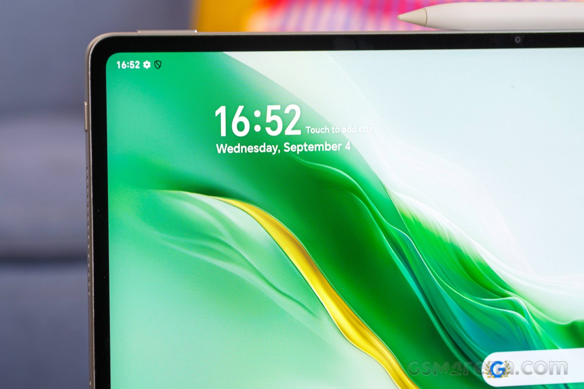 Honor MagicPad 2 review: Design, build quality