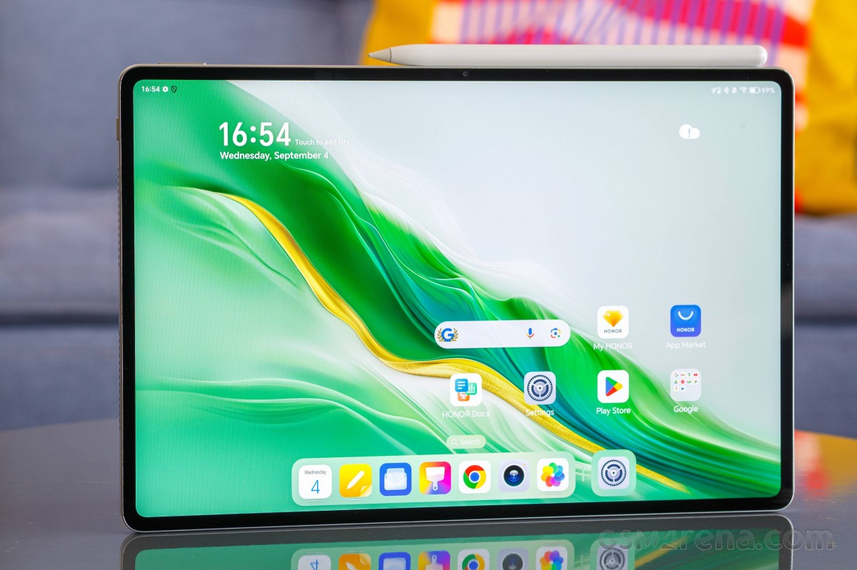 Honor MagicPad 2 review: Our lab tests - display, battery life