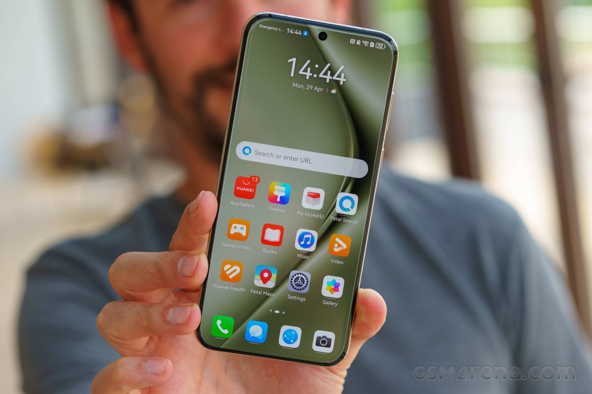 Huawei Pura 70 Ultra hands-on review: Software and performance