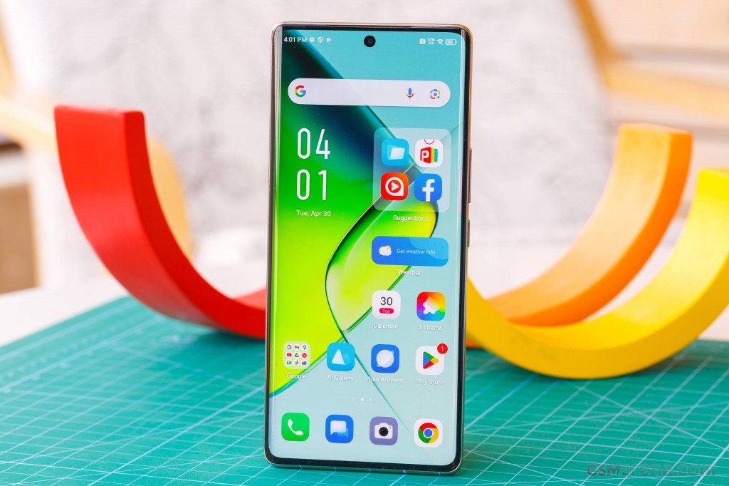 Infinix Note 40 Pro+