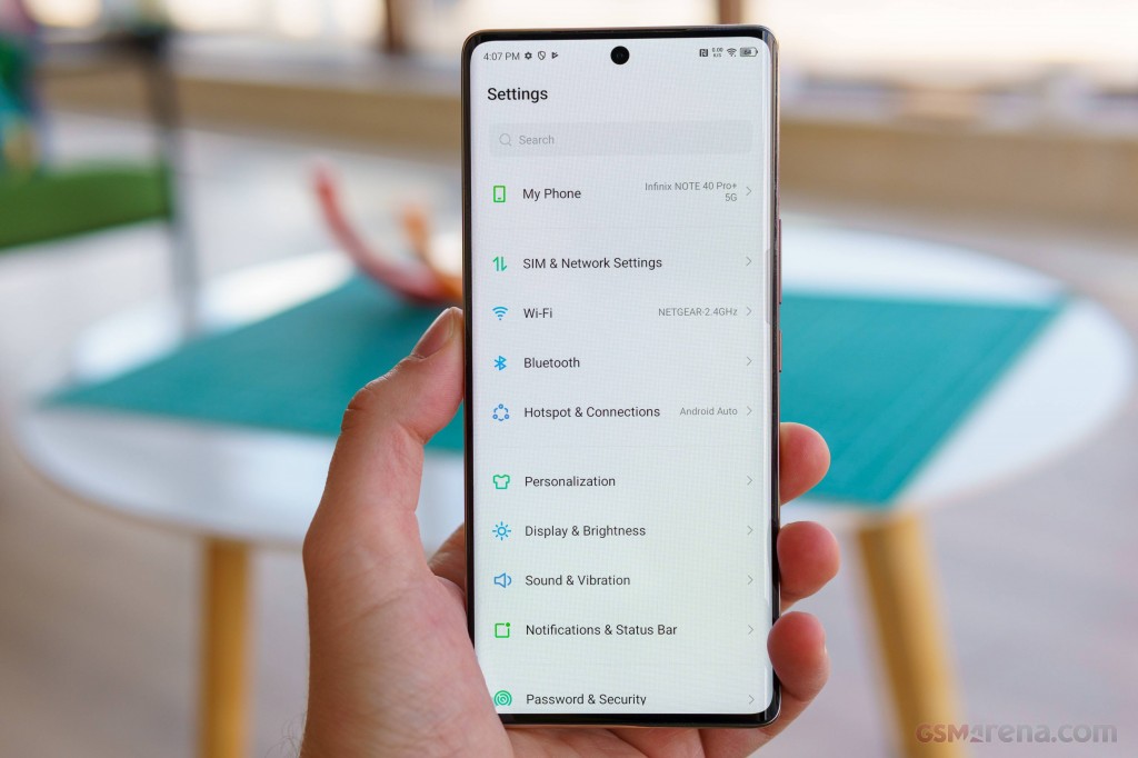 Infinix Note 40 Pro+