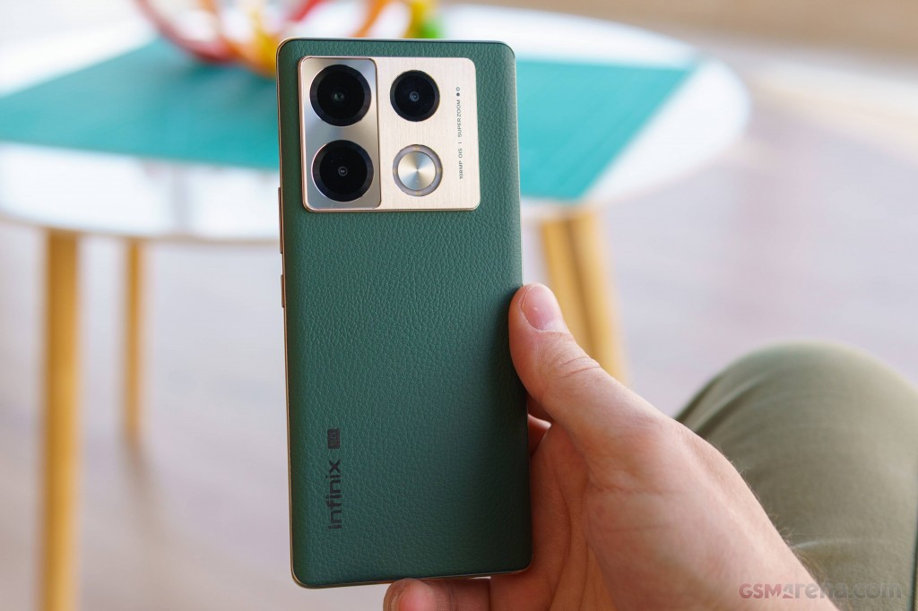 Infinix Note 40 Pro+