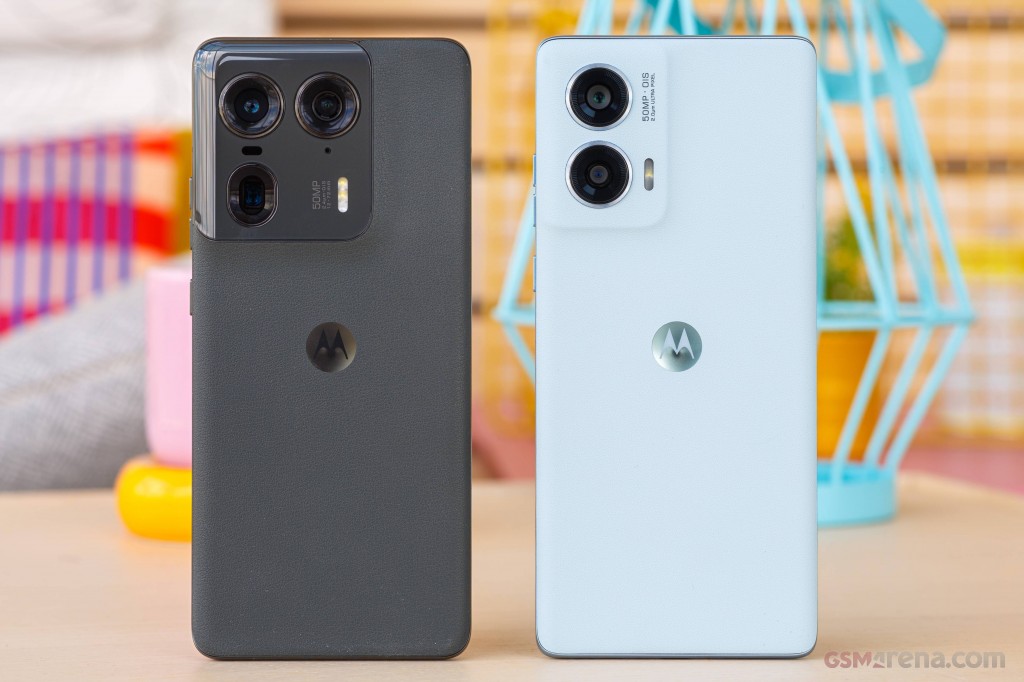 Motorola Edge 50 Fusion