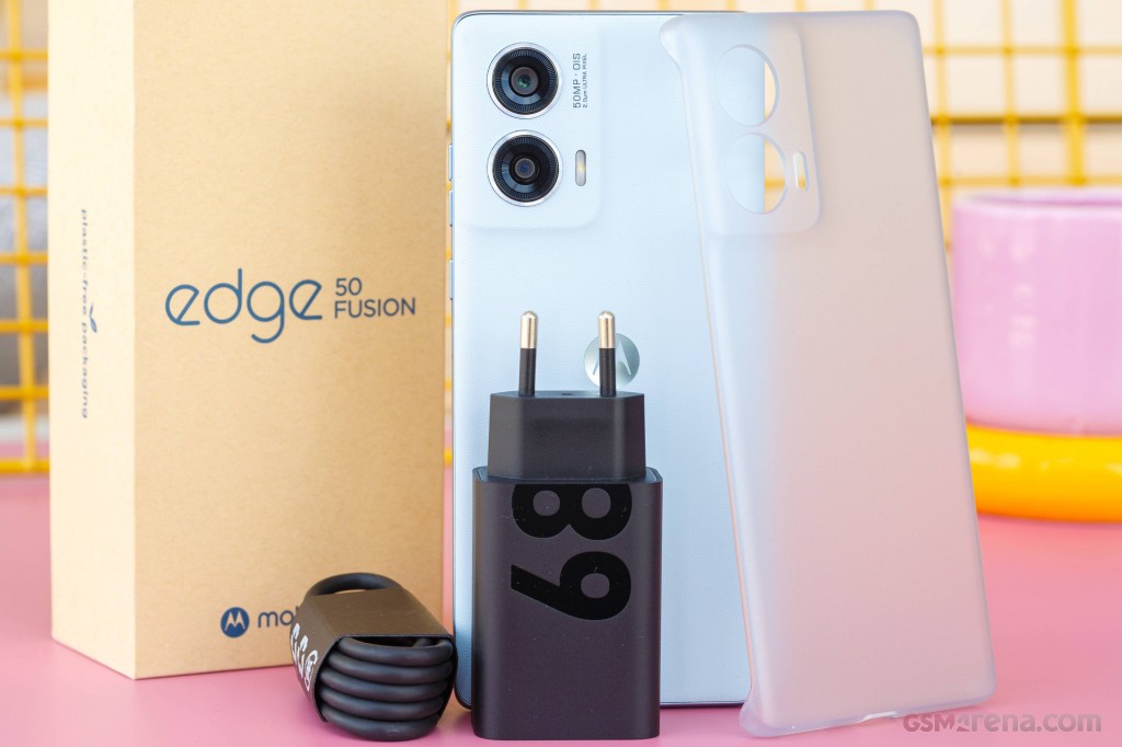 Motorola Edge 50 Fusion