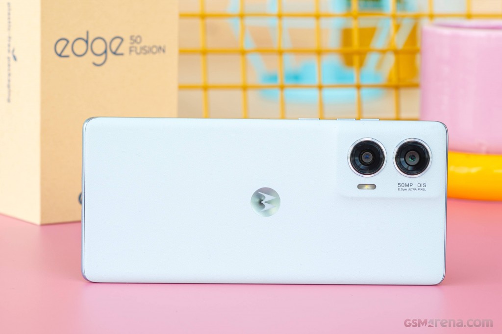Motorola Edge 50 Fusion