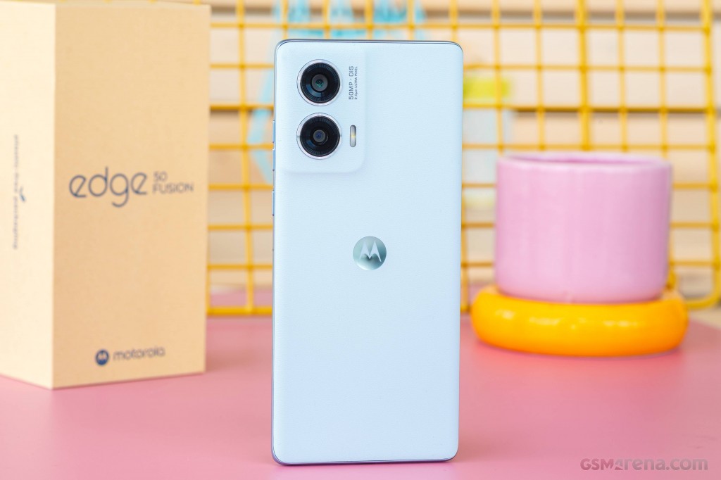 Motorola Edge 50 Fusion