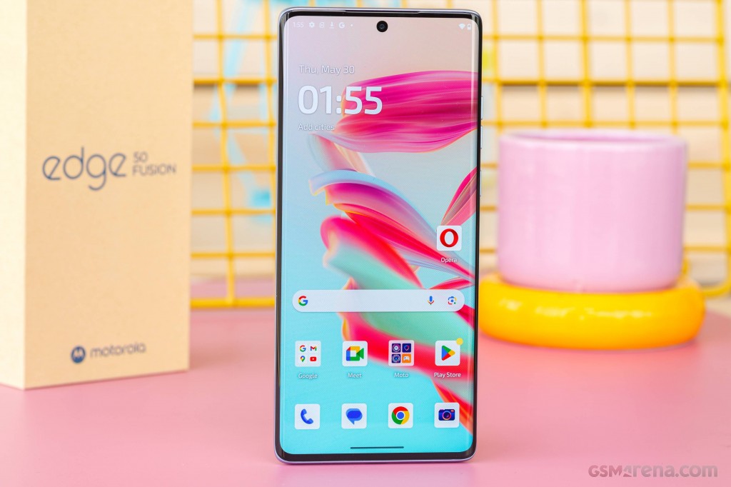 Motorola Edge 50 Fusion