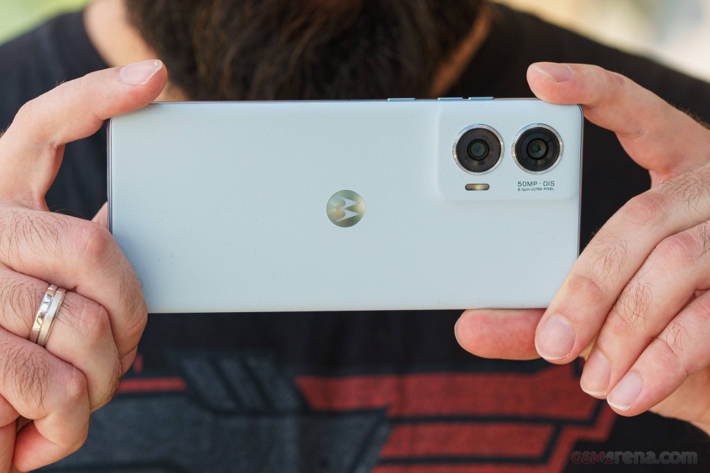 Motorola Edge 50 Fusion