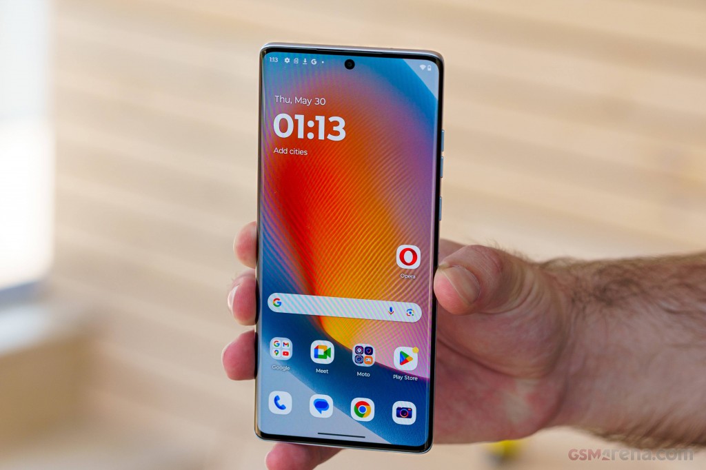 Motorola Edge 50 Fusion