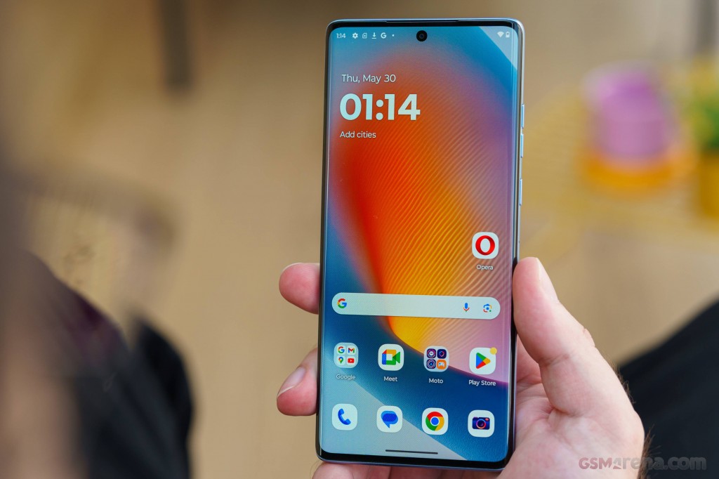 Motorola Edge 50 Fusion