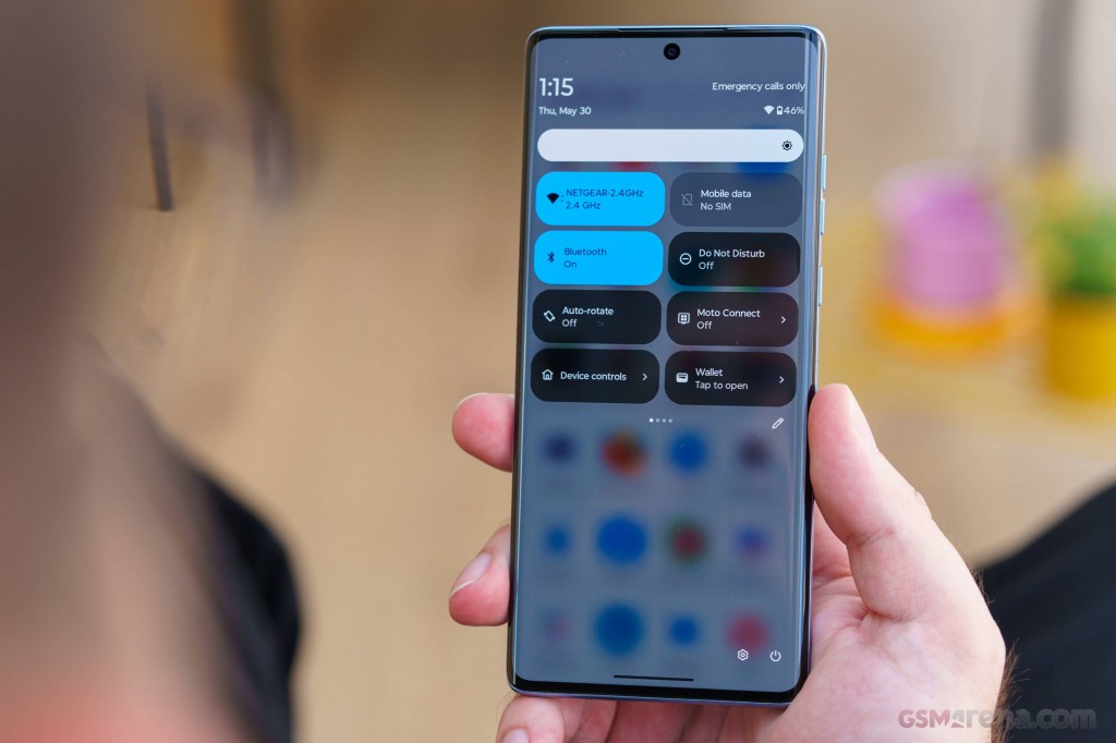 Motorola Edge 50 Fusion