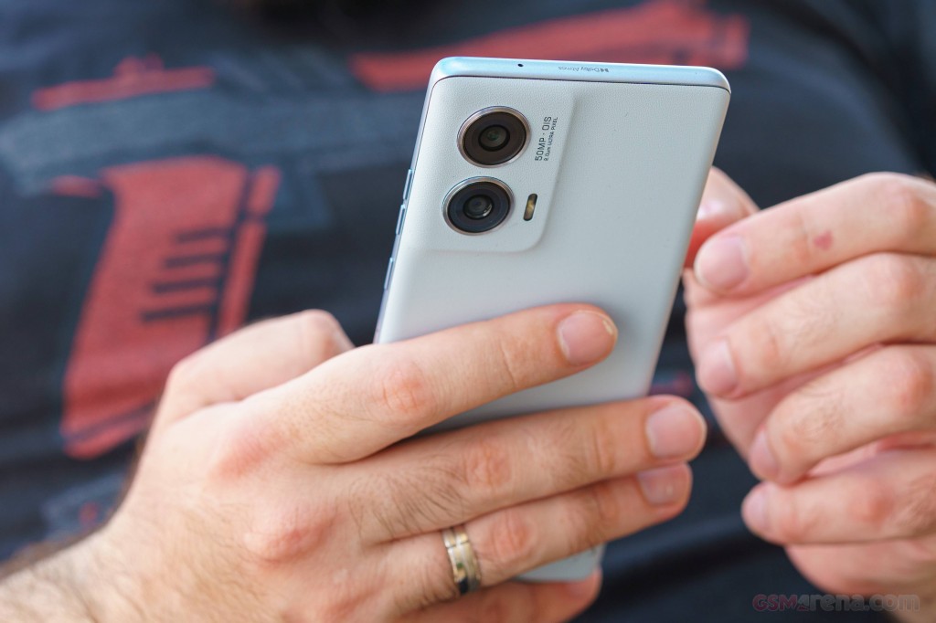 Motorola Edge 50 Fusion