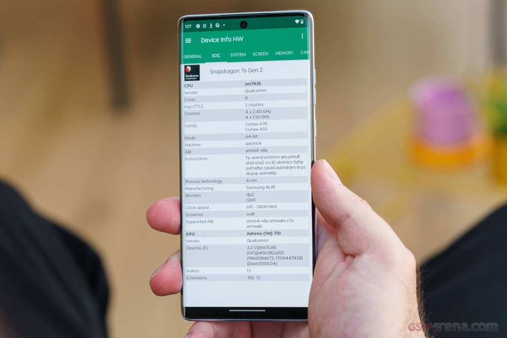 Motorola Edge 50 Fusion