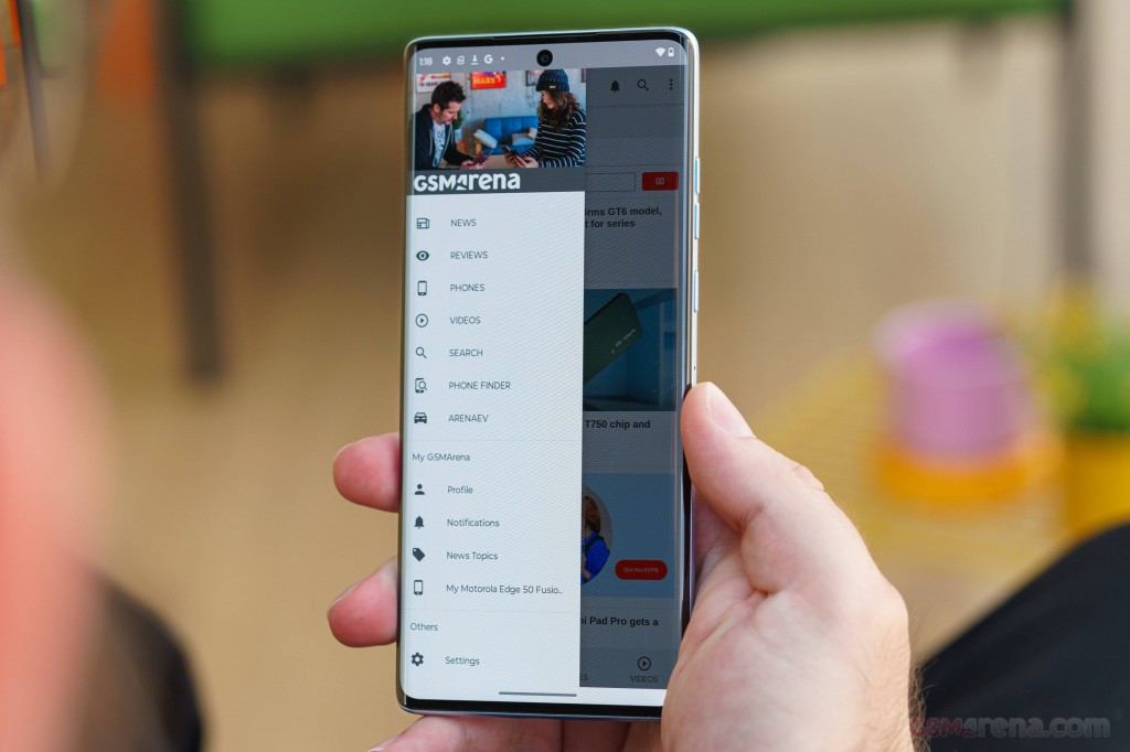 Motorola Edge 50 Fusion