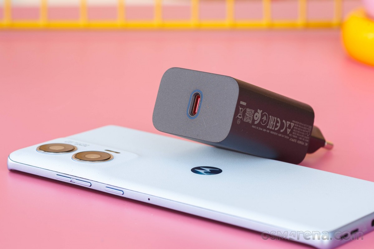 Motorola Edge 50 Fusion review