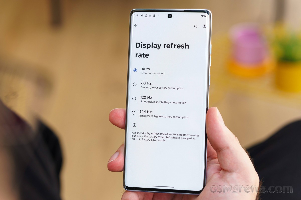 Motorola Edge 50 Fusion review
