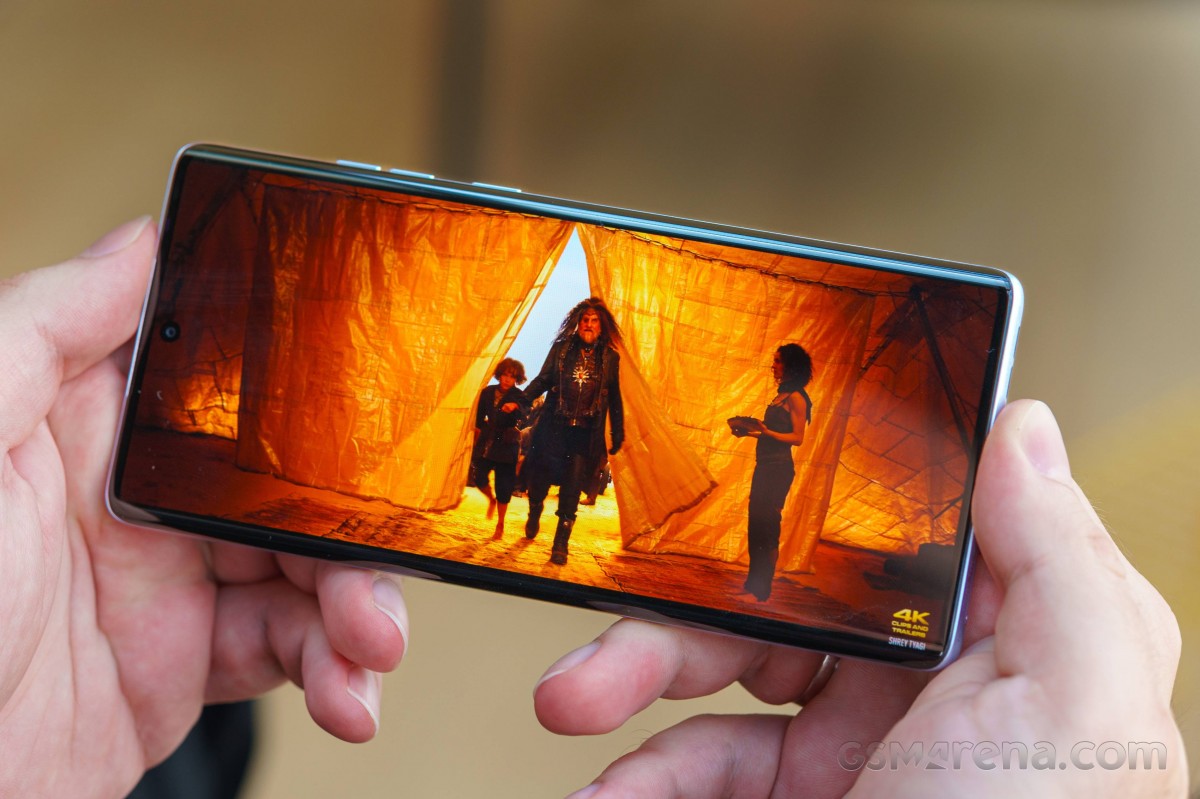 Motorola Edge 50 Fusion review