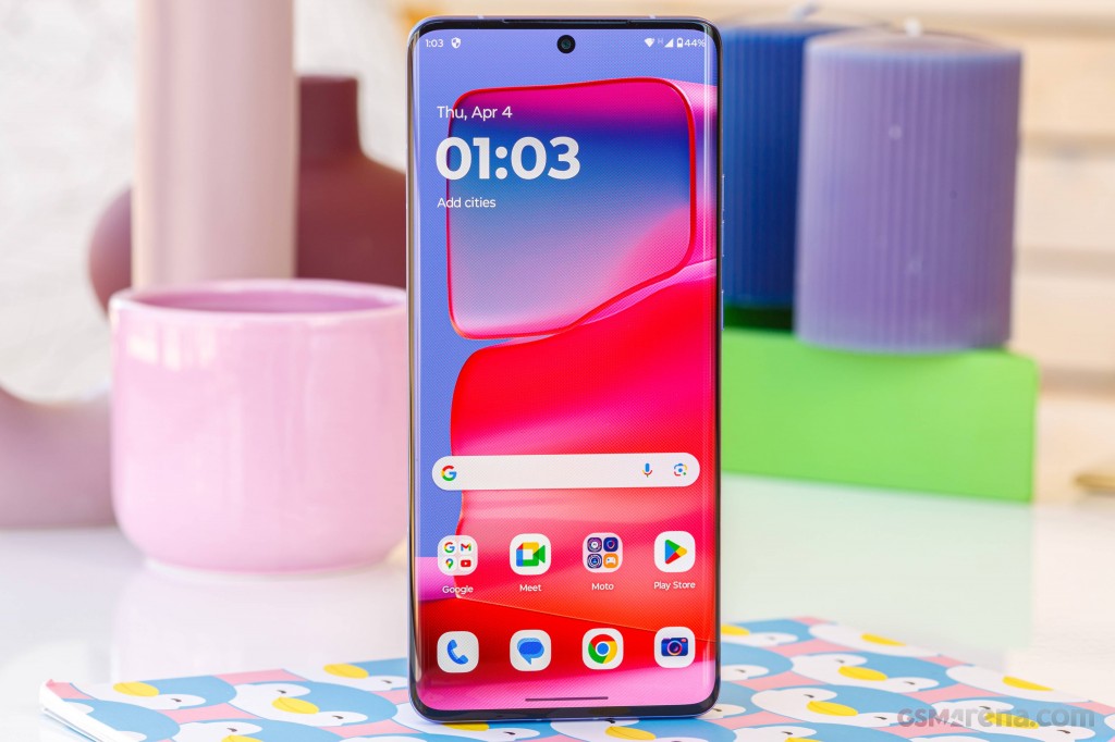 Motorola Edge 50 Pro