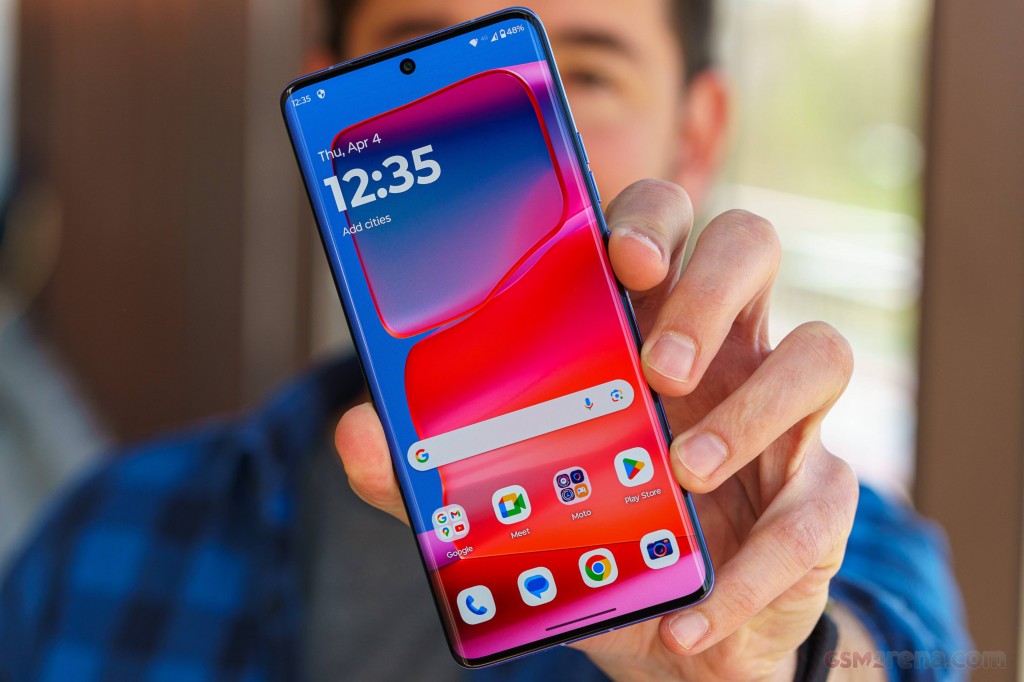 Motorola Edge 50 Pro