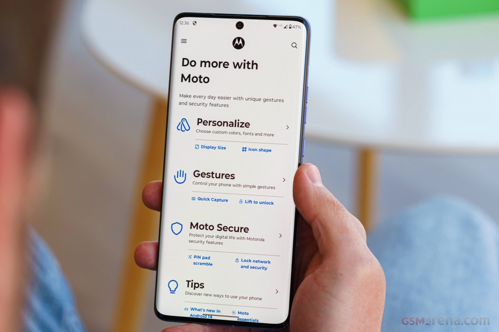 Motorola Edge 50 Pro