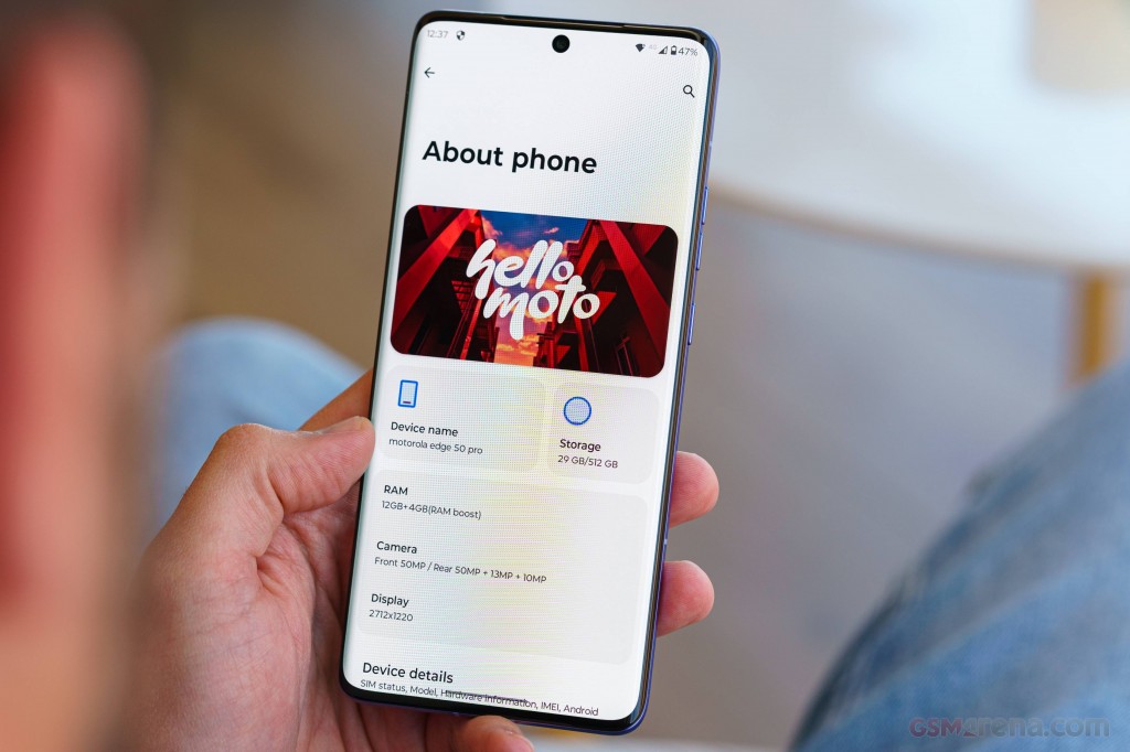 Motorola Edge 50 Pro