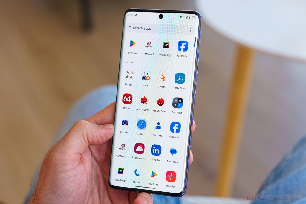 Motorola Edge 50 Pro