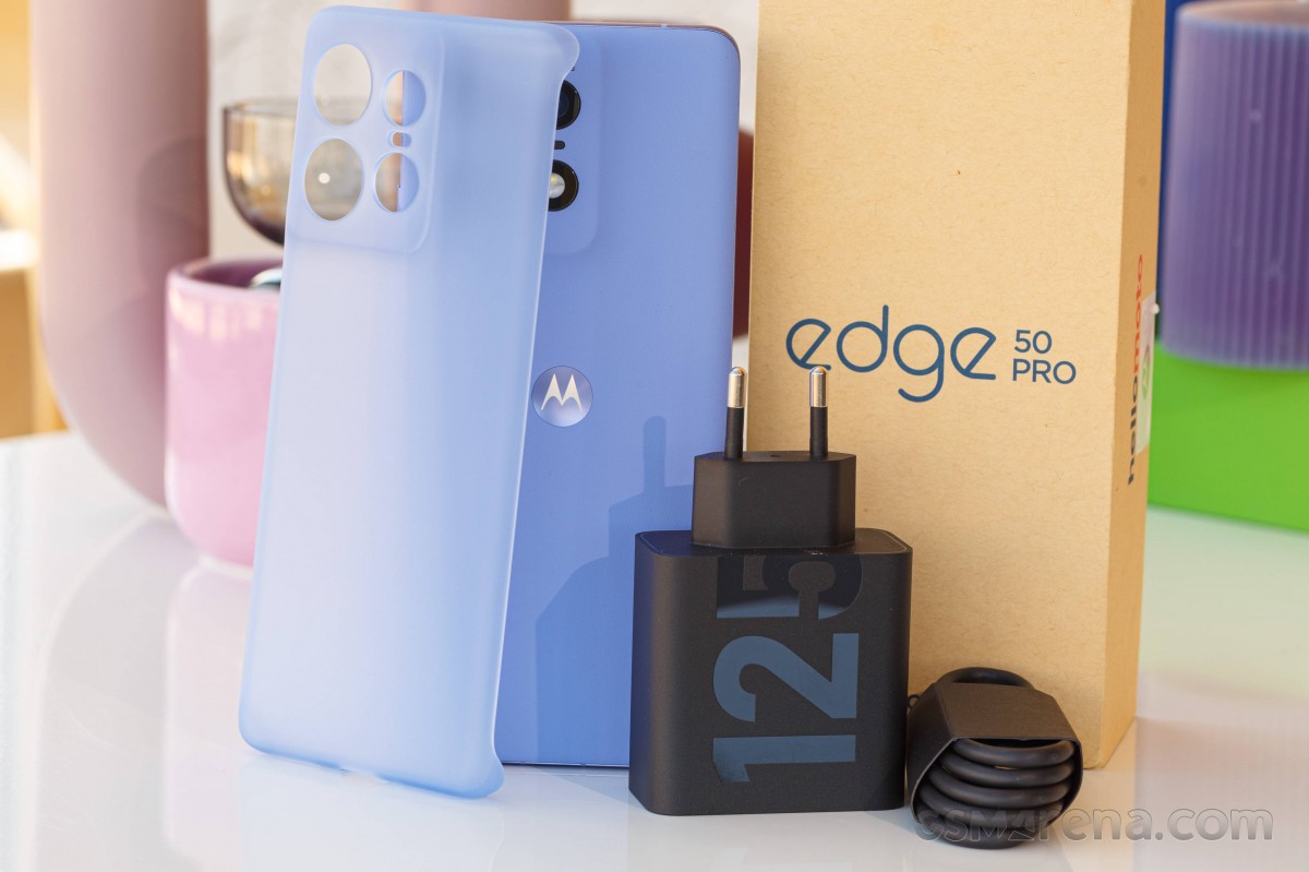 Motorola Edge 50 Pro review - GSMArena.com tests