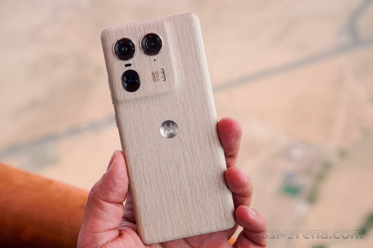 Motorola Edge 50 Ultra hands-on review