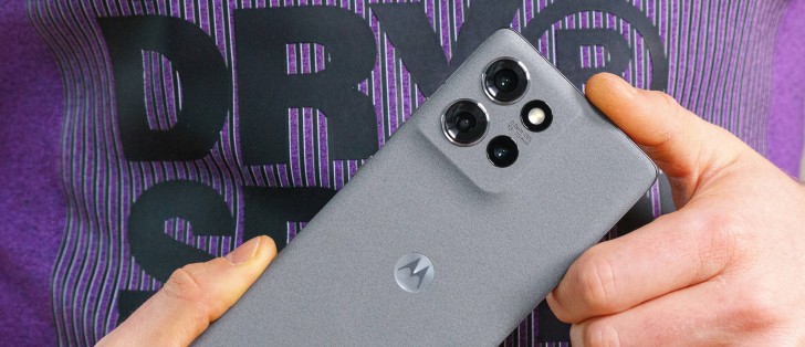 Motorola Edge 50 review - GSMArena.com tests